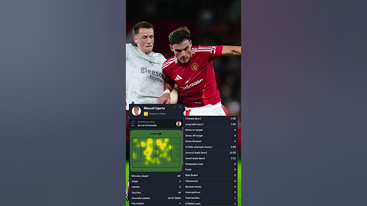 Manuel Ugarte vs Barnsley stats #manutd #manunited   #manchesterunited #ugarte