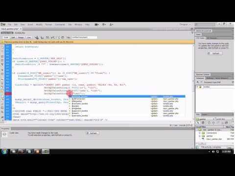 Simpan Gambar ke Dalam Database Mysql