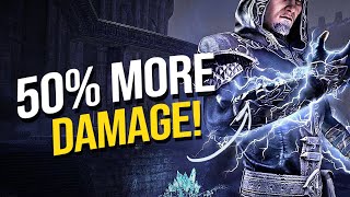 Heavy Attack Builds Just Got CRAZY STRONG In ESO! 💥 (New Heavy Attack Mythic Explained)