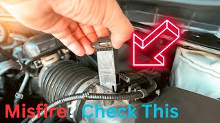 changed spark plugs and ignition coils still misfiring: do this!