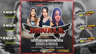 🔴📡 LIVE STREAMING NEW JAWALA DANGDUT KOPLO INDONESIA || SEDEKAH BUMI DUSUN KEDUNGJARAN 2026