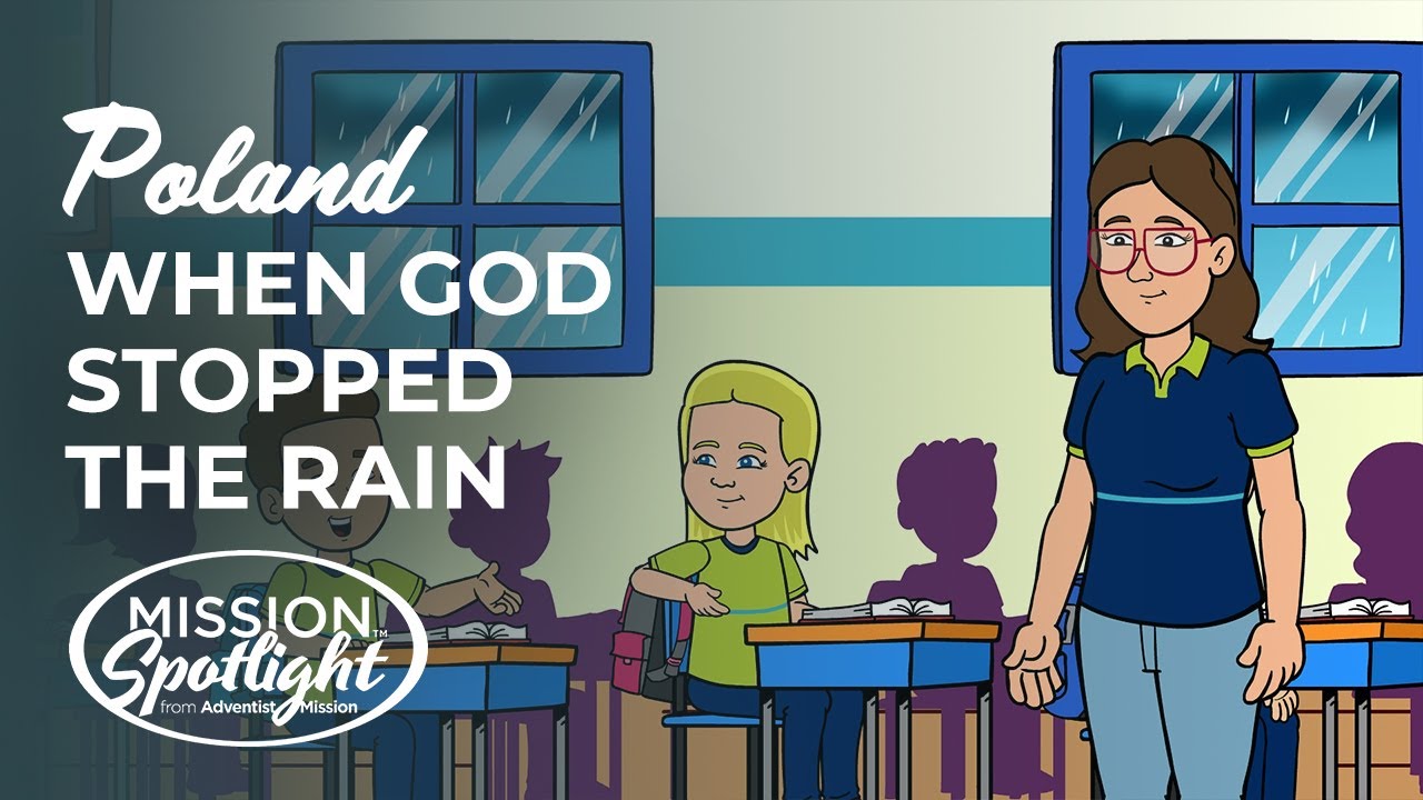 Weekly Mission Video - When God Stopped the Rain