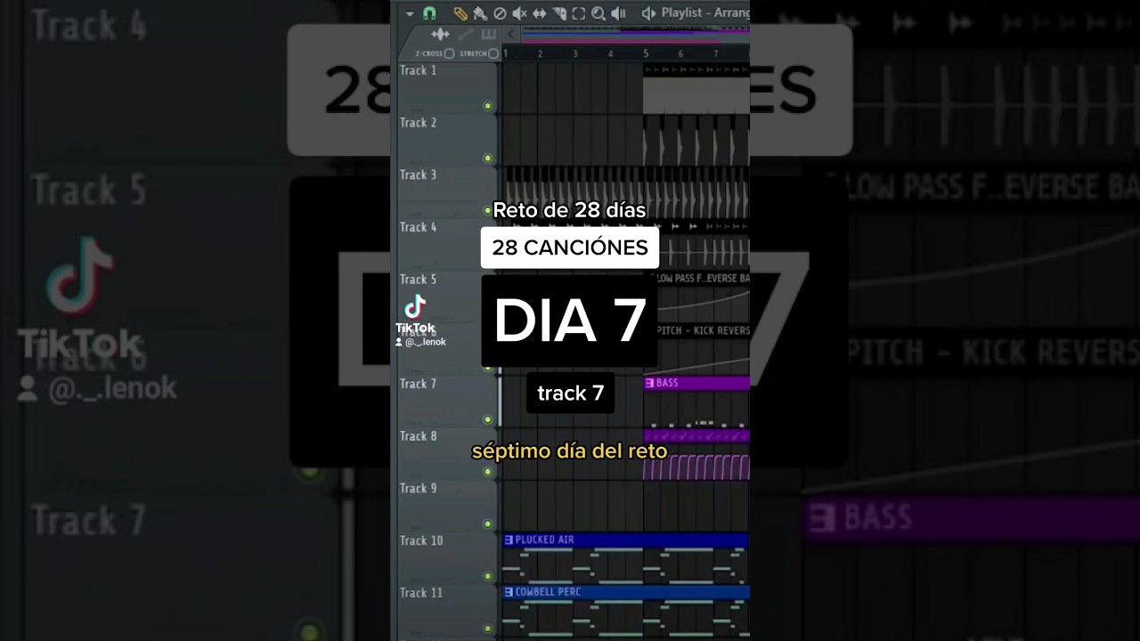 28 CANCIÓNES (día 7 de 28) 