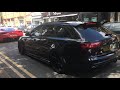 Audi RS6 Performace - Startup And Loud Acceleration