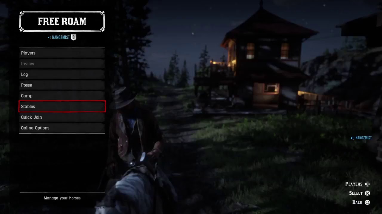 NanoZmist's Live PS4 Broadcast