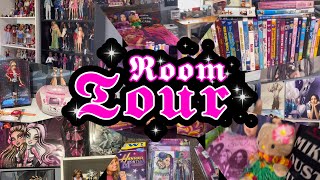 Room Tour Doll collector edition