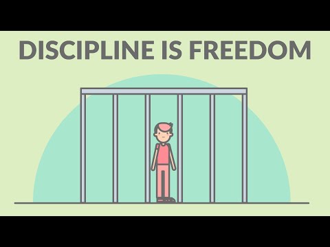 Self-Discipline is Freedom... From Yourself. | Why it&rsquo;s Important.