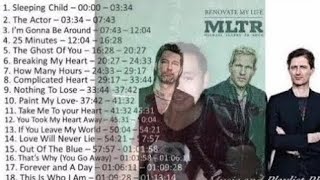 Michael Learns To Rock Albums