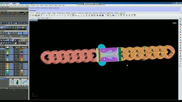 Matrix 9 how to make a Miami chban link chain box lock tutorial