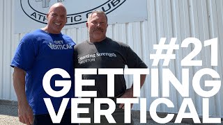 Getting Vertical with Stan Efferding | Starting Strength Radio #21