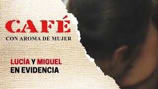 Sebastián descubre que Miguel es el papá de Ricardo | Café, con aroma de mujer 1994