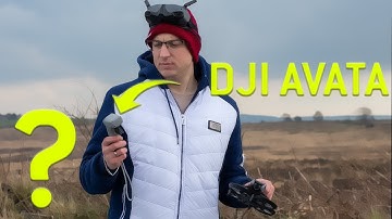 DJI Avata with Motion Controller 2