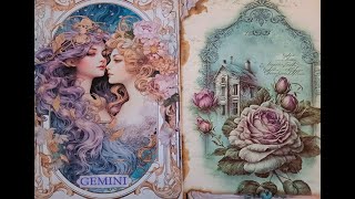 Květen, červen, červenec- výklad pro 12 znamení💜Mnoho lásky přichází.💜#tarot #karty #znamení#love