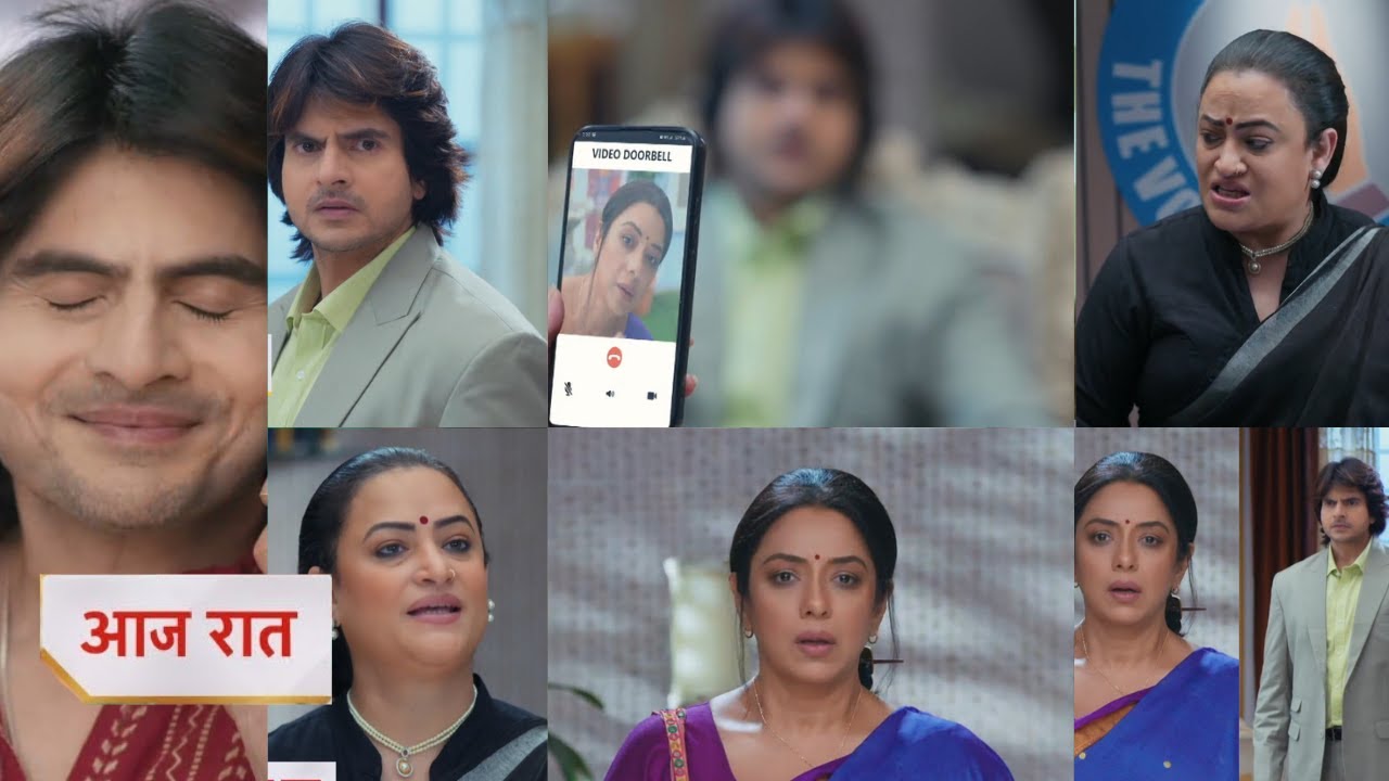 Anupama 13 December 2025 new promo - Parag knows about anu and rajini's friendship