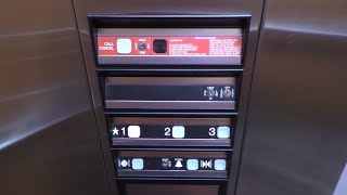Dover Impulse Hydraulic Elevator at Quality Inn in Fremont, IN