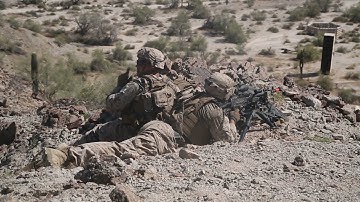 WTI 2-21: AST-1 Raid at combat village, near Wellton, Ariz., April 12, 2021.