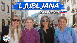 видео: Любляна, Словения — ОТЛИЧНАЯ ЕДА 😋 Потрясающие виды — вам, возможно, никогда не захочется уезжать... картинка: Любляна, Словения — ОТЛИЧНАЯ ЕДА 😋 Потрясающие виды — вам, возможно, никогда не захочется уезжать...