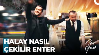 Savcıma Halay Çekmeyi Öğretiyorum - Son Yaz