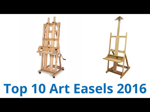 Best Manhattan Easel