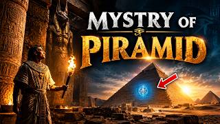 Details Secrets Hidden Inside the Great Pyramid of Giza | Ai Documentary Update