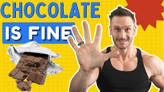 Eat More Chocolate on Keto