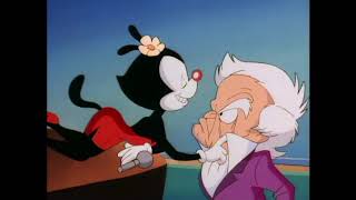 Animaniacs - Dot's Beethoven Song (Russian) [2014 dub by Boomerang]