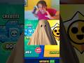 MAI GIOCARE a BRAWL STARS LA NOTTE DI HALLOWEEN alle 3 DI NOTTE!🎃👻 #giox97 #shorts #brawlstars #ps5