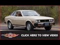 1976 Toyota Celica GT (SOLD)