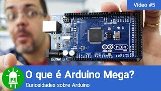 O que é Arduino Mega ?