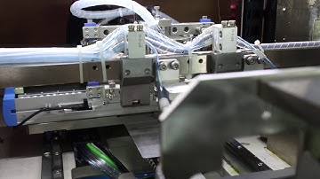 Double Station Automatic PQ2620 Electric Power Transformer Winding Machine