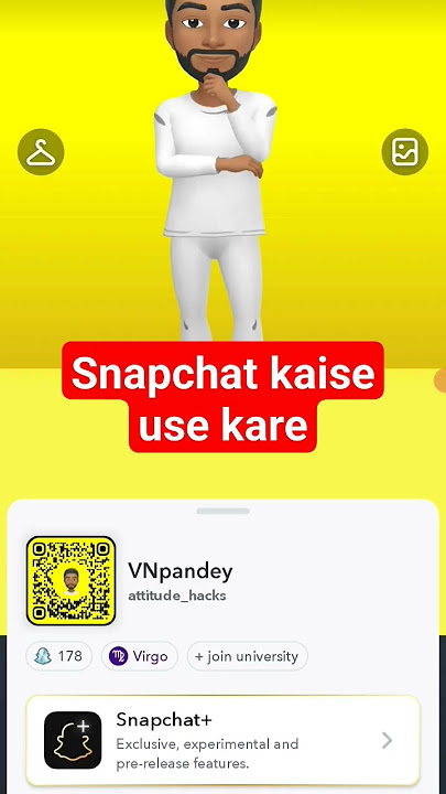 Snapchat kaise use kare | How to use Snapchat for beginners #snapchat
