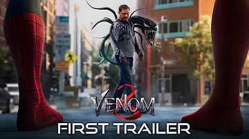 VENOM 3: THE LAST DANCE – FIRST TRAILER