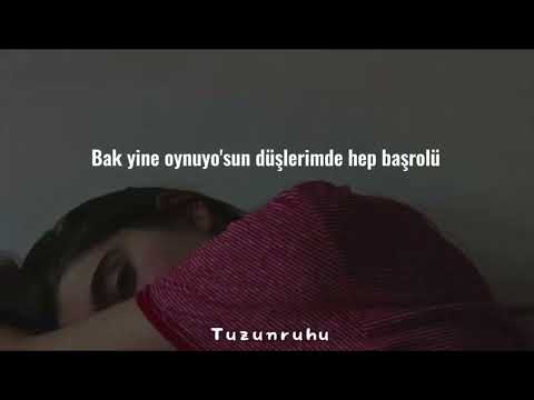 Talha Yıldırır - Hoşça Kalamam ( Lyrics / Sözleri )