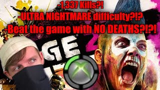 Rage 2 Achievements Ranked From Least to Most PAINFUL!!!
