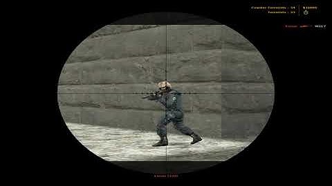 CS 1.6 - Map $2000$ - Highlight (Kernie)