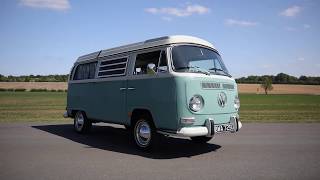 Lot No. 178 - 1969 Volkswagen Type 2 Westfalia 'Bay Window' Camper Van