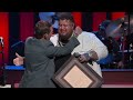 Video voorbeeld van "Craig Morgan and Jelly Roll perform “Almost Home” Live at the Grand Ole Opry"