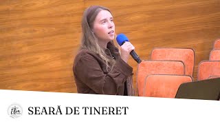 Seară de tineret - Marţi | 04.06.2024