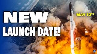 SpaceX Announced Starship Flight 12 Launch Date, But Something BAD Happened...Is it Possible?