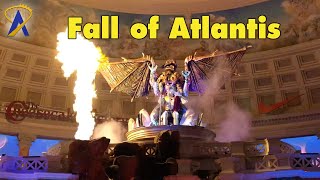 The Atlantis Show at Caesars Palace
