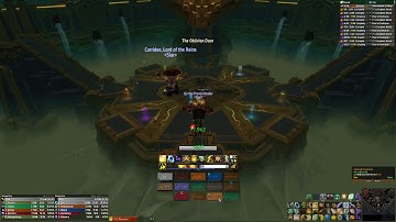 Mythic Uldir (WoW BFA Raid) - Holy Priest