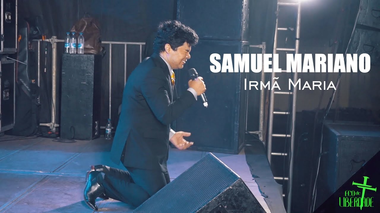 Samuel Mariano | Eco de Liberdade 2022 [Pregação] (Parte 1)