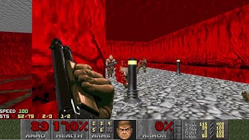 DOOM 1 - NITRO1.WAD
