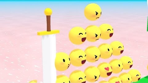 Stacky Knife - All Levels Gameplay Android, iOS