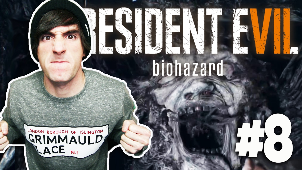 ⁣FINAL DE RESIDENT EVIL 7 #8 MUERE! - [LuzuGames]