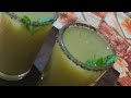 गर्मियों में बनाए ठंडा ठंडा आम पन्न 🤤🤤Super Tasty Aam Panna😋Mango 🥭 Drink# aampanna 