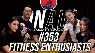 On Air With Sanjay #353 - Fitness Enthusiasts!