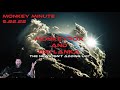 Monkey Minute - 5.22.22 Monkey Pox and Sri Lanka - The News Isn't Adding Up!