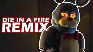 Die in a Fire (FNaF 3 Song) - Epic Cinematic Cover