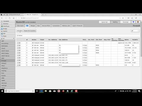 How To Do Port Forwarding For DVR In Mikrotik Router | Masquerade, Mobile APP, Web Browser